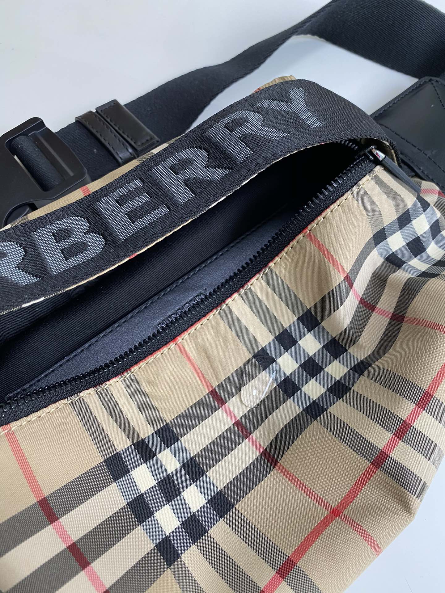 Burberry Waist Chest Packs